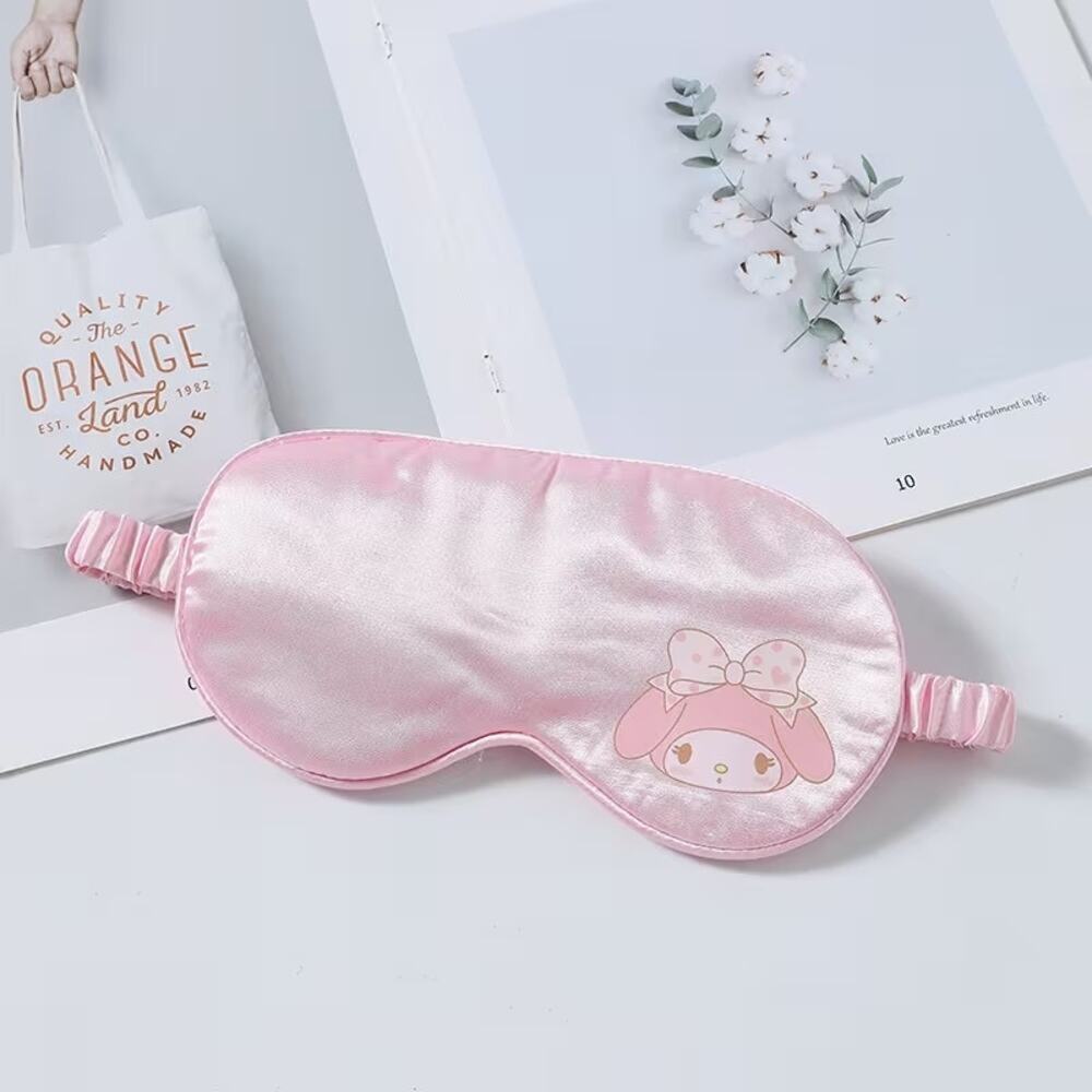 #MEL-083 Hello Kitty & Friends - Sleep Mask - My Melody